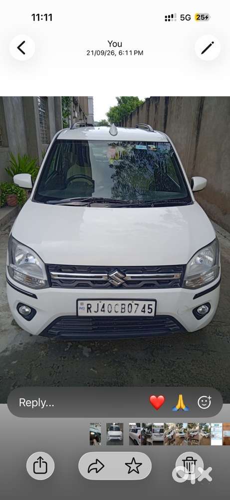 Maruti Suzuki Wagon R 2020