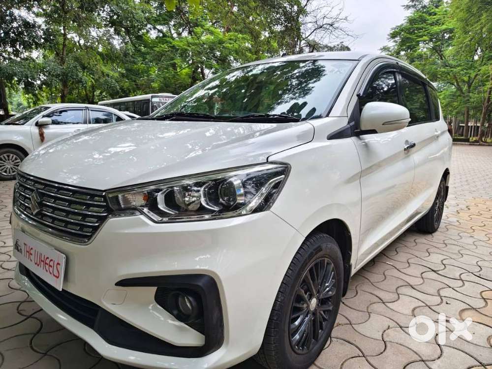 Maruti Suzuki Ertiga Vxi (o) Cng, 2022, Petrol