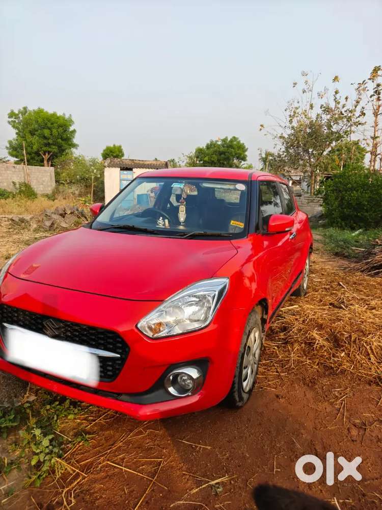 Maruti Suzuki Swift 2018-2021