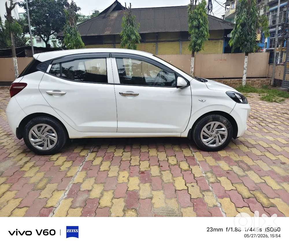 Hyundai Grand I10 Nios 2021