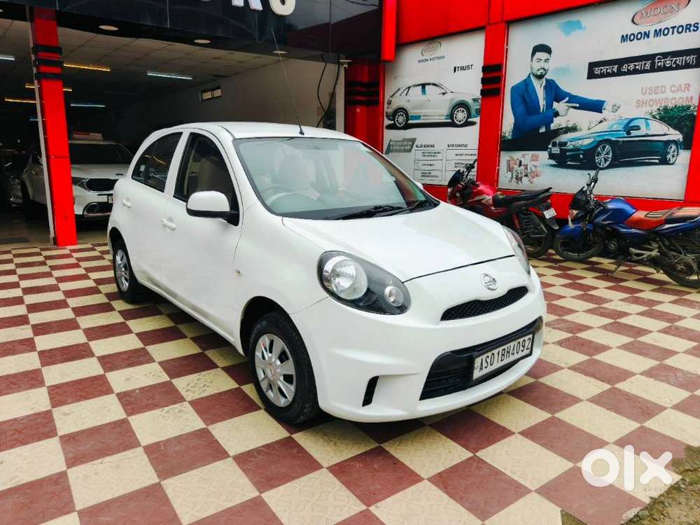 Nissan Micra Xl Petrol, 2013, Petrol