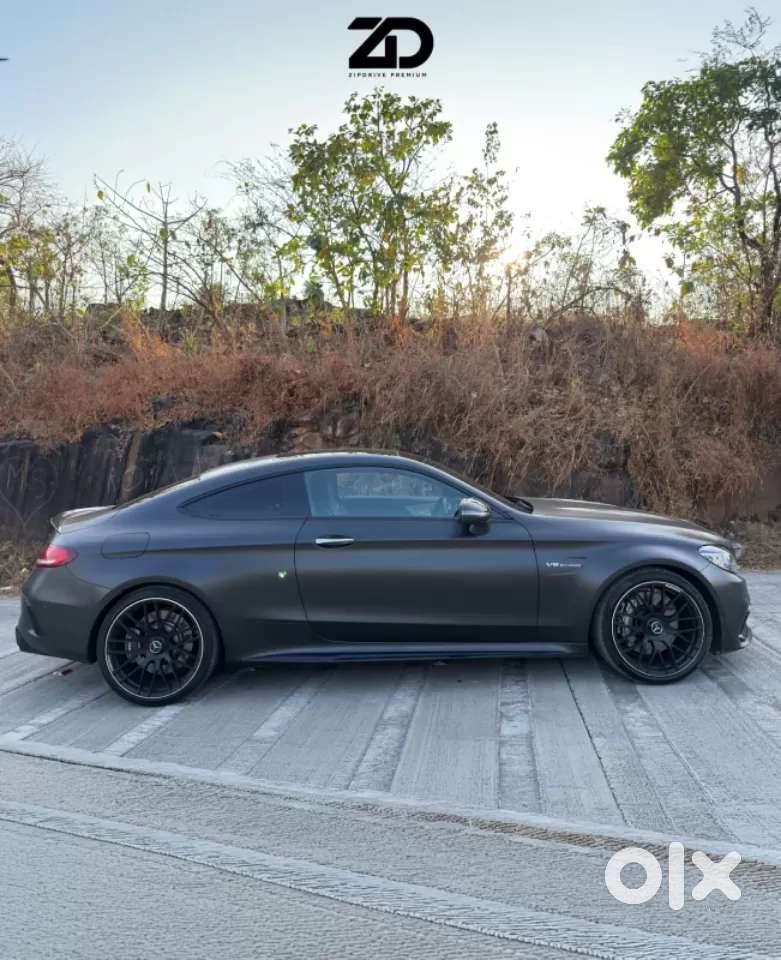 Mercedes-benz New C-class C 63 S Amg, 2020, Petrol