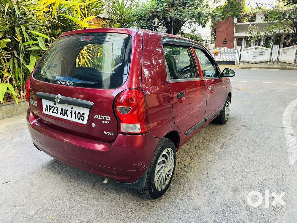 Maruti Suzuki Alto K10 Vxi (o), 2012, Petrol