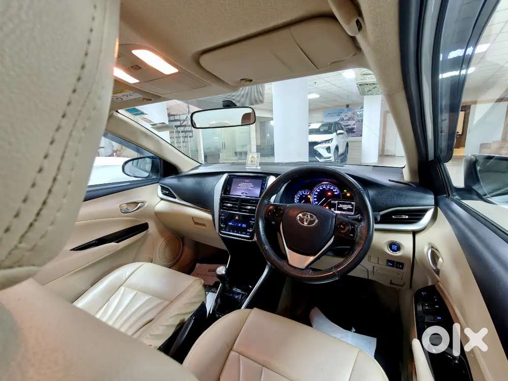Toyota Yaris 2018 Petrol Certified