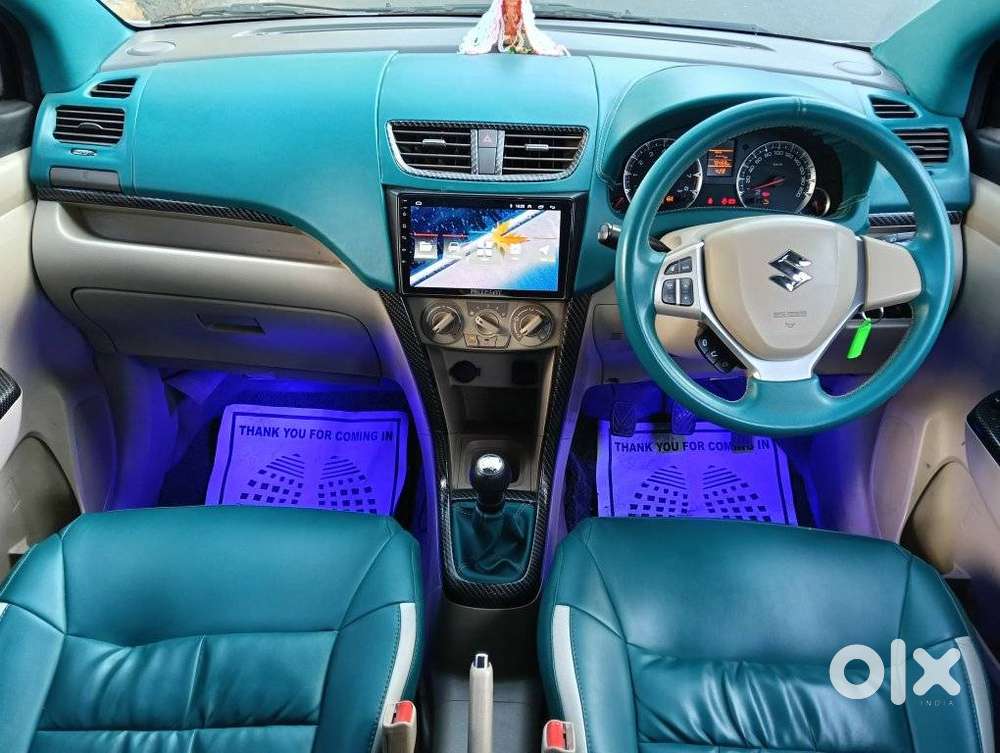 Maruti Suzuki Ertiga Vxi Cng, 2016, Petrol