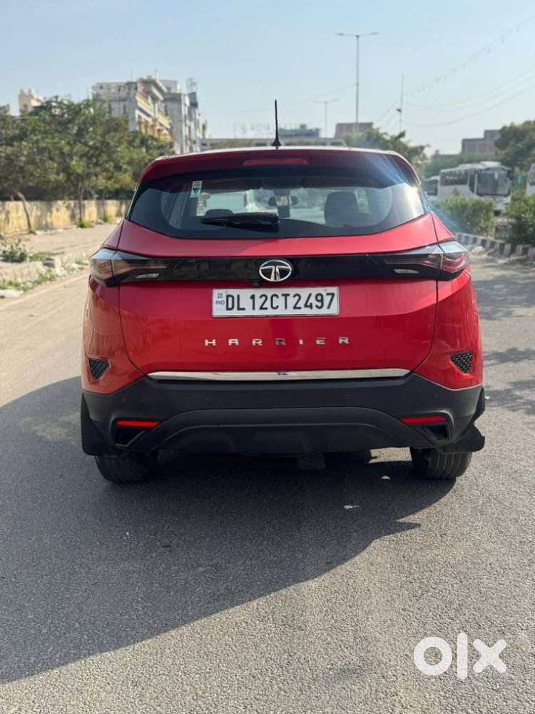 Tata Harrier Xt+, 2020, Diesel