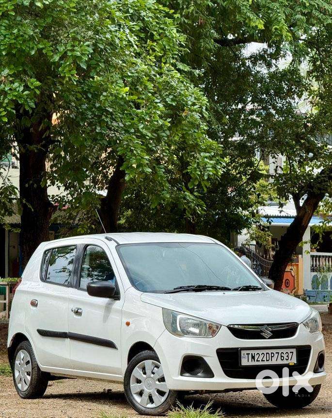 Maruti Suzuki Alto K10 Vxi, 2016, Petrol