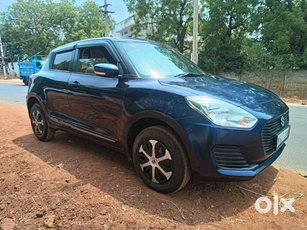 Maruti Suzuki Swift Vxi Optional, 2019, Petrol