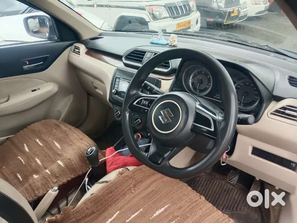Maruti Suzuki Dzire Zdi 2018 Diesel