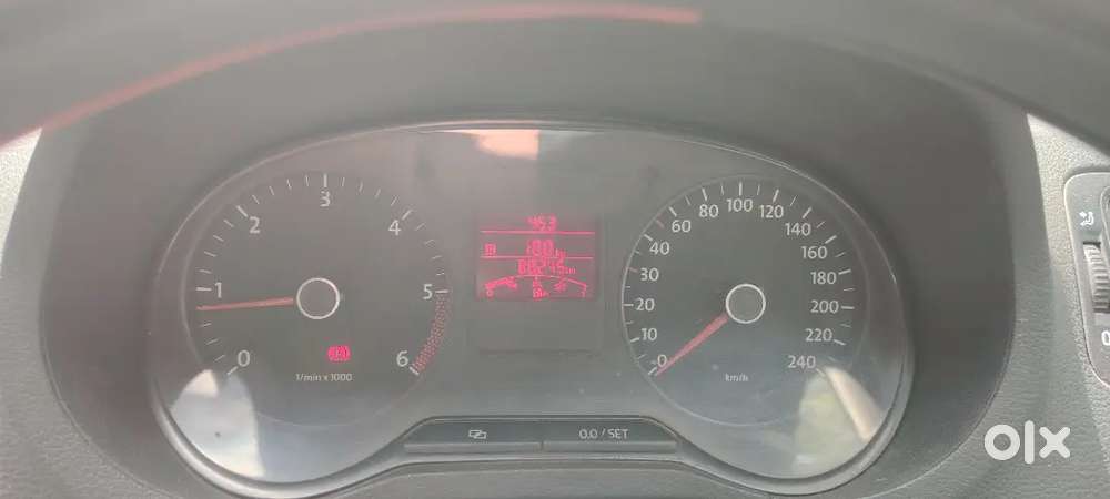 Volkswagen Polo Diesel 2014