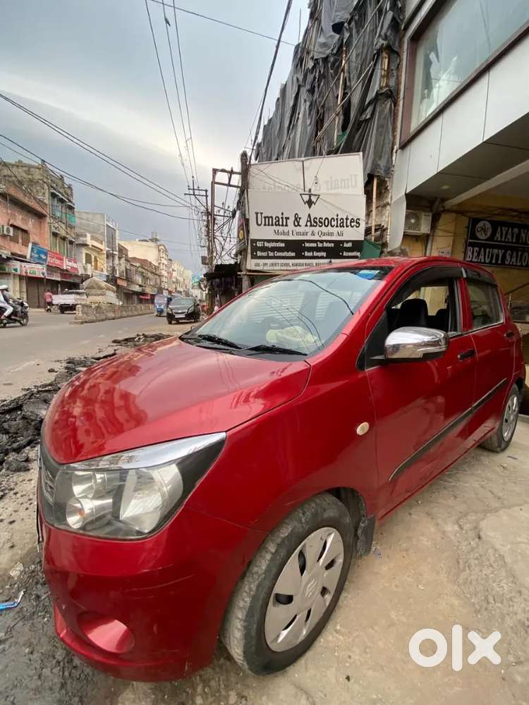 Car Is In Good Condition Without Any Problem