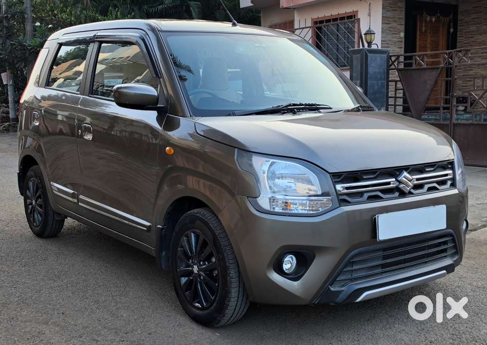Maruti Suzuki Wagon R 1.2 Zxi Ags, 2022, Petrol