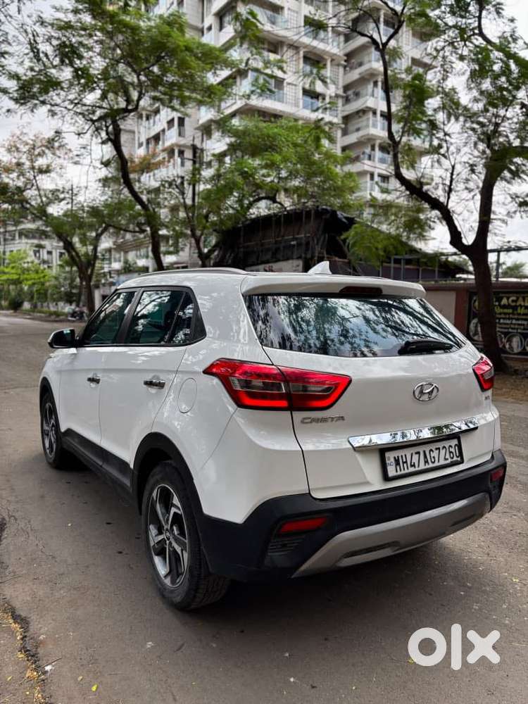 Hyundai Creta Sx(o) At, 2019, Diesel