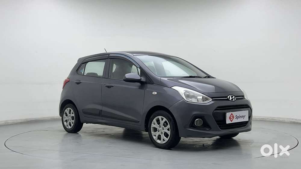 Hyundai Grand I10 1.2 Kappa Magna, 2014, Petrol