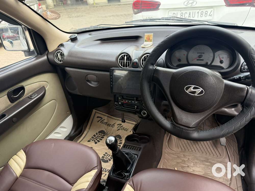 Hyundai Santro Xing Gl, 2013, Cng & Hybrids