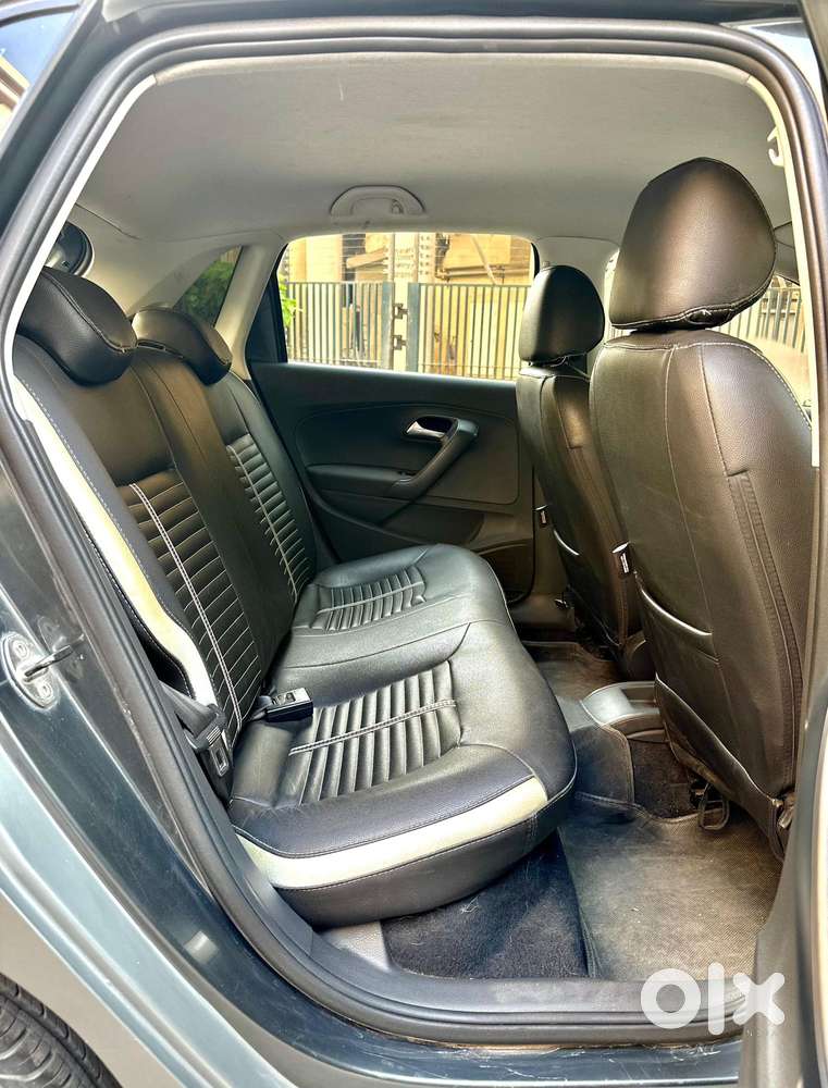 Volkswagen Polo 2009-2013 Gt Tsi, 2014, Petrol