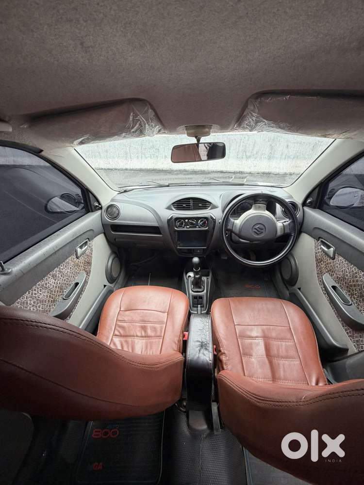 Maruti Suzuki Alto 800 Vxi, 2018, Petrol