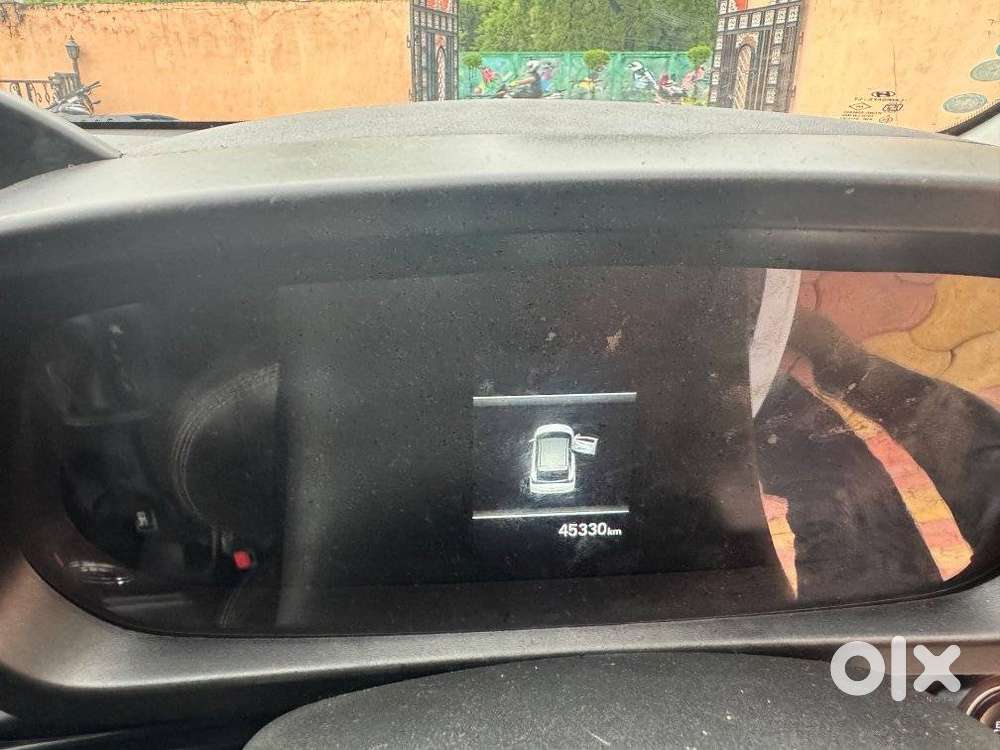 Hyundai New I20 1.2 Asta (o) Ivt, 2021, Petrol