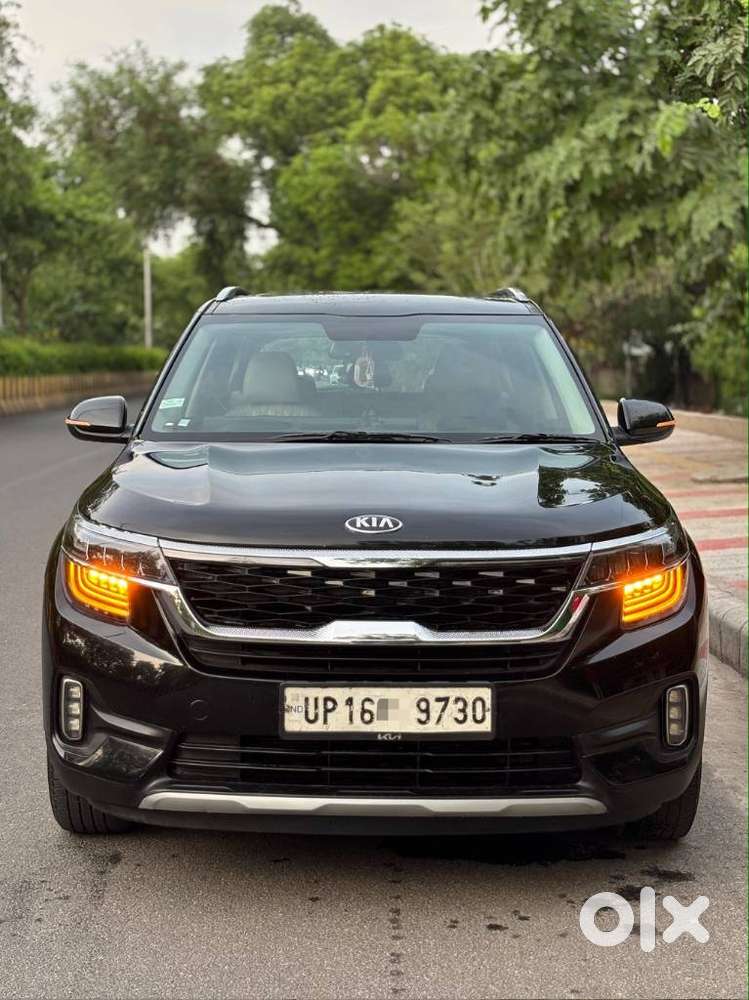 Kia Seltos Htx G, 2020, Petrol