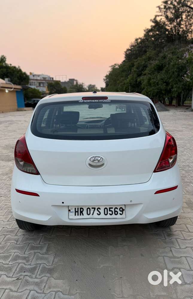 Hyundai I20 Sportz 1.2 Bs-iv, 2012, Diesel