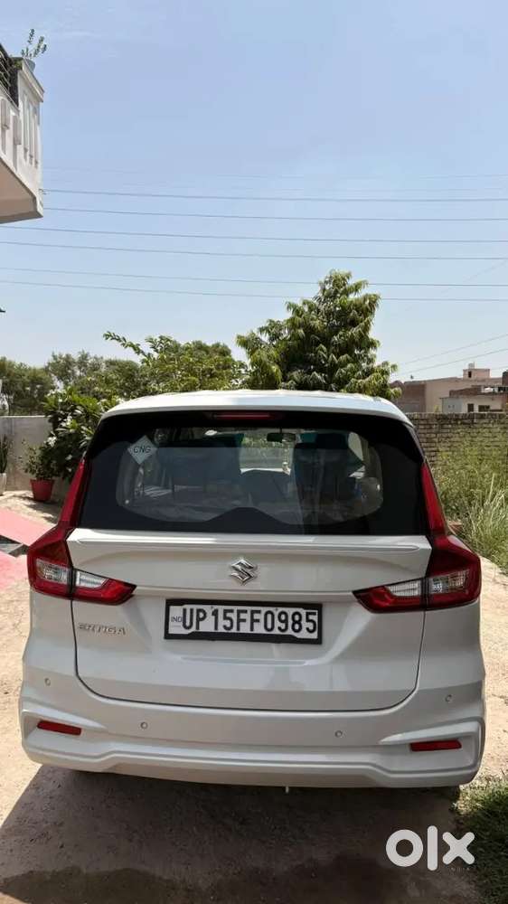 Maruti Suzuki Ertiga 2026 Vxi