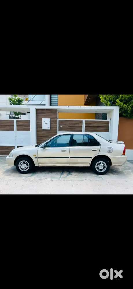 Honda City Petrol Manual 1999 4th