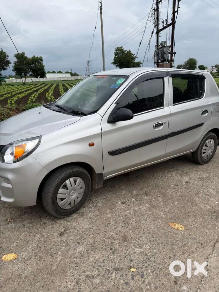Maruti Suzuki Alto 2022