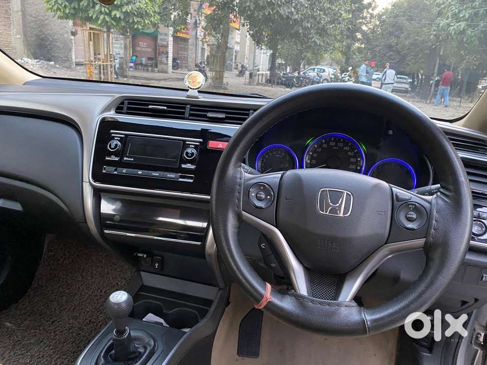 Honda City I Dtec Sv, 2014, Petrol