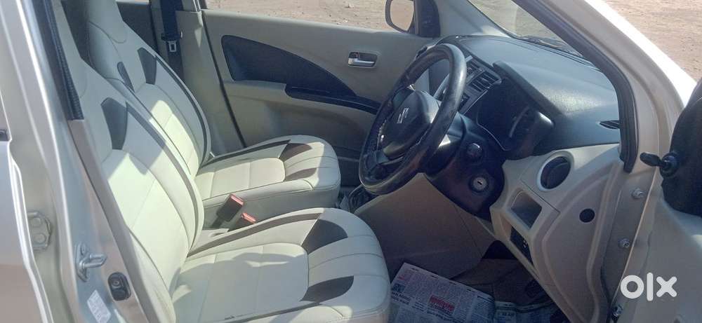 Maruti Suzuki Celerio 2014-2017 Green Vxi, 2014, Cng & Hybrids