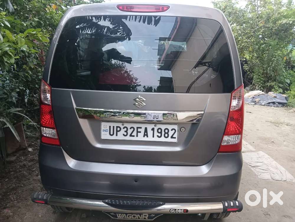2013 Maruti Suzuki Wagon R Lxi