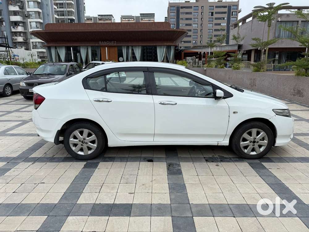 Honda City Petrol 2011