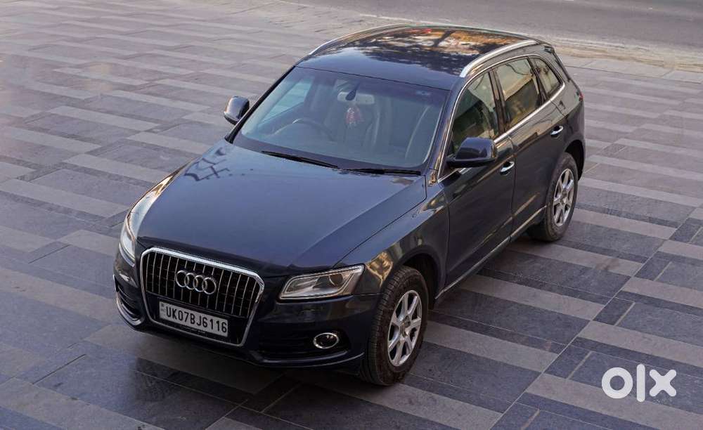 Pristine 2015 Audi Q5 2.0 Tdi Quattro - Luxury Diesel Suv