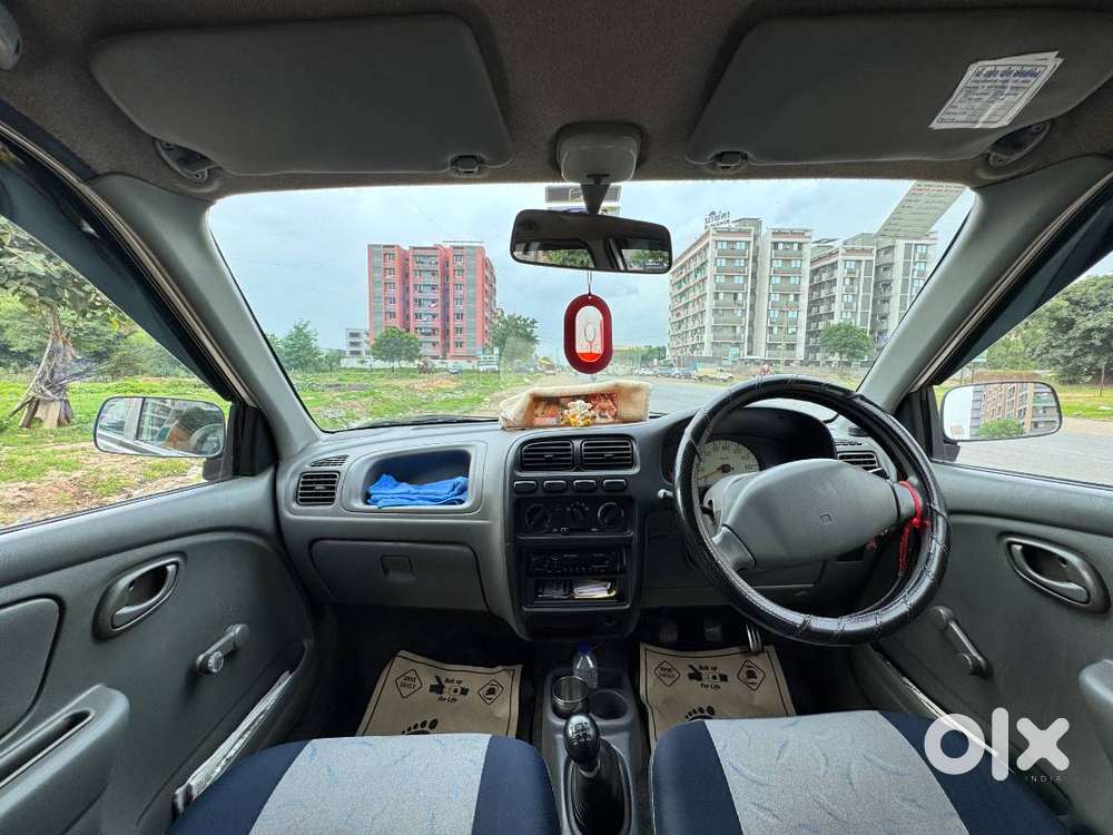 Maruti Suzuki Alto Lxi Petrol