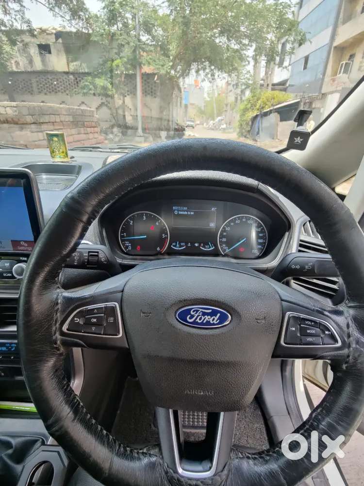 Ford Ecosport 2019 Diesel Manual Car
