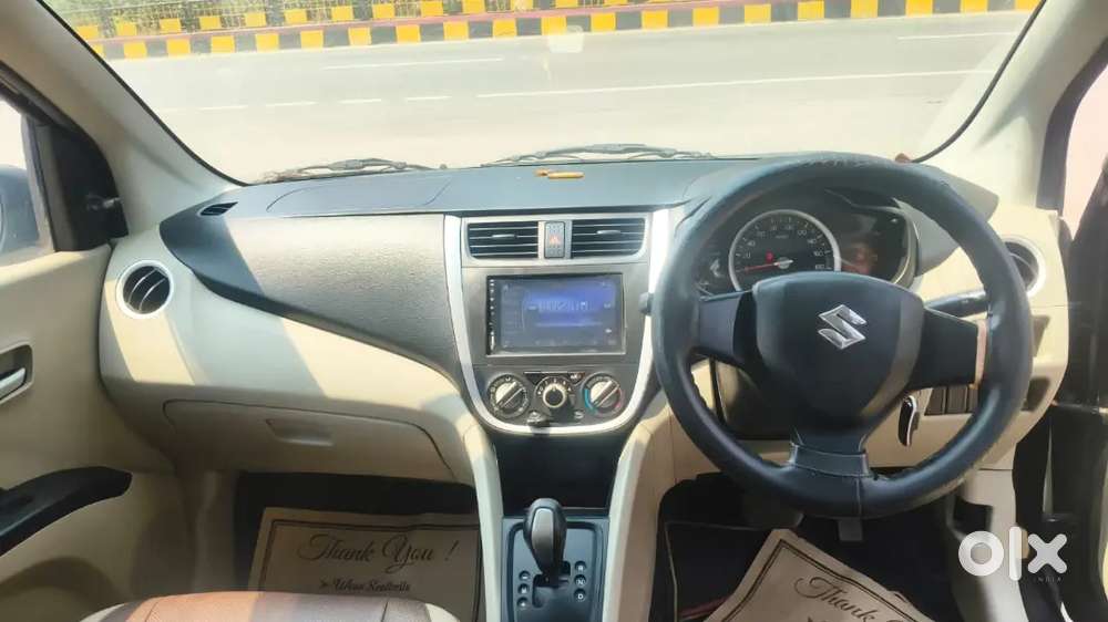 Maruti Suzuki Celerio 2015 Petrol 91000 Km Driven