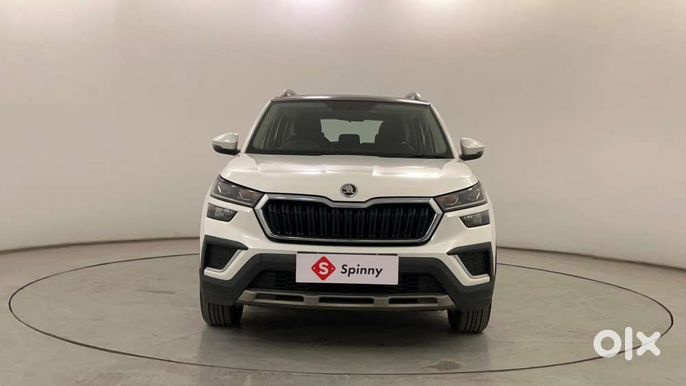 Skoda Kushaq Ambition 1.0l Tsi Mt, 2022, Petrol