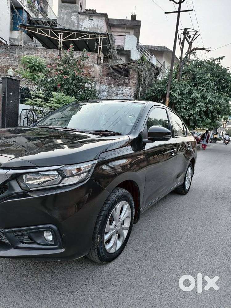 Honda Amaze 1.5 V Cvt ( I-dtec) Automatic, 2018, Diesel