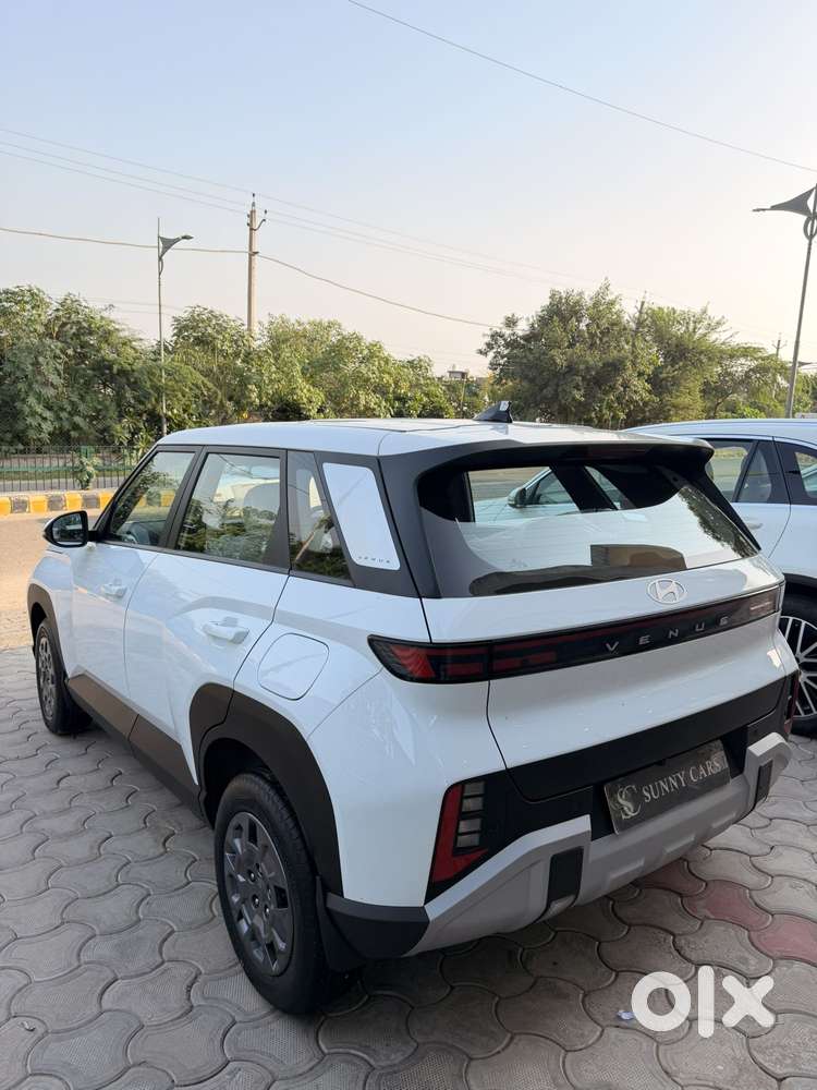 Hyundai Venue 1.2 S (o), 2026, Petrol