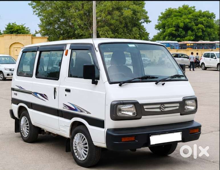 Maruti Suzuki Omni Mpi Std Bsiv, 2017, Cng & Hybrids