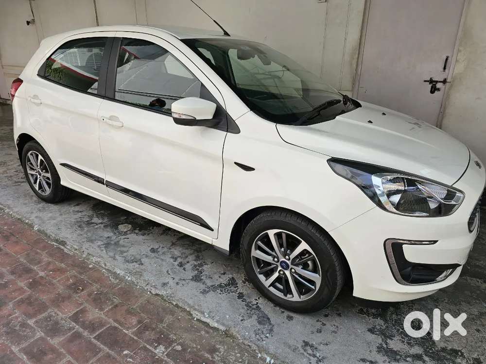 Ford Figo 1.2 Petrol 2021 Automatic Like New