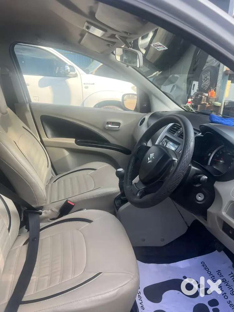 Maruti Suzuki Celerio 2016