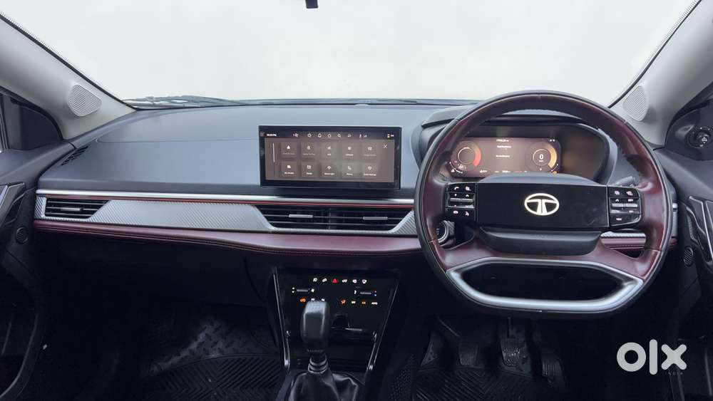 Tata Curvv S 1.2 Revotron Petrol 6mt, 2024, Petrol