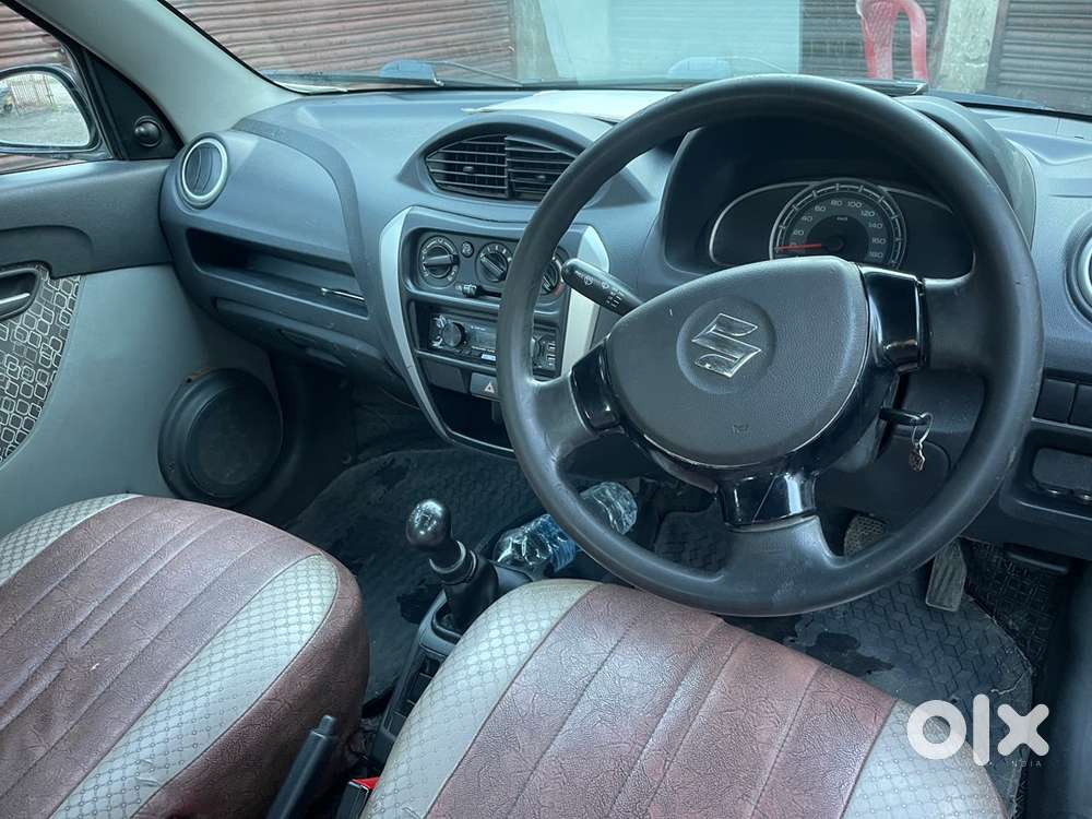 Maruti Suzuki Alto 2018