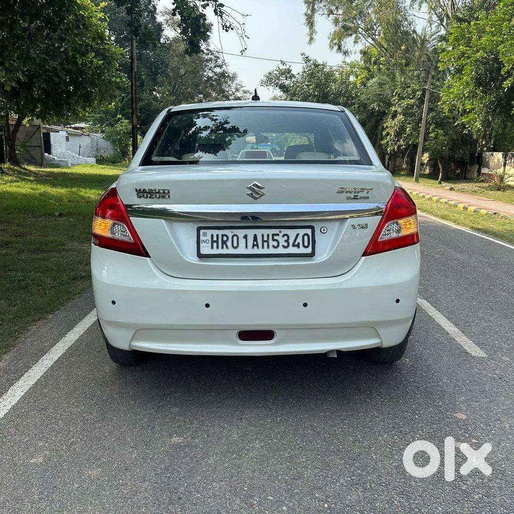 Maruti Suzuki Swift Dzire
