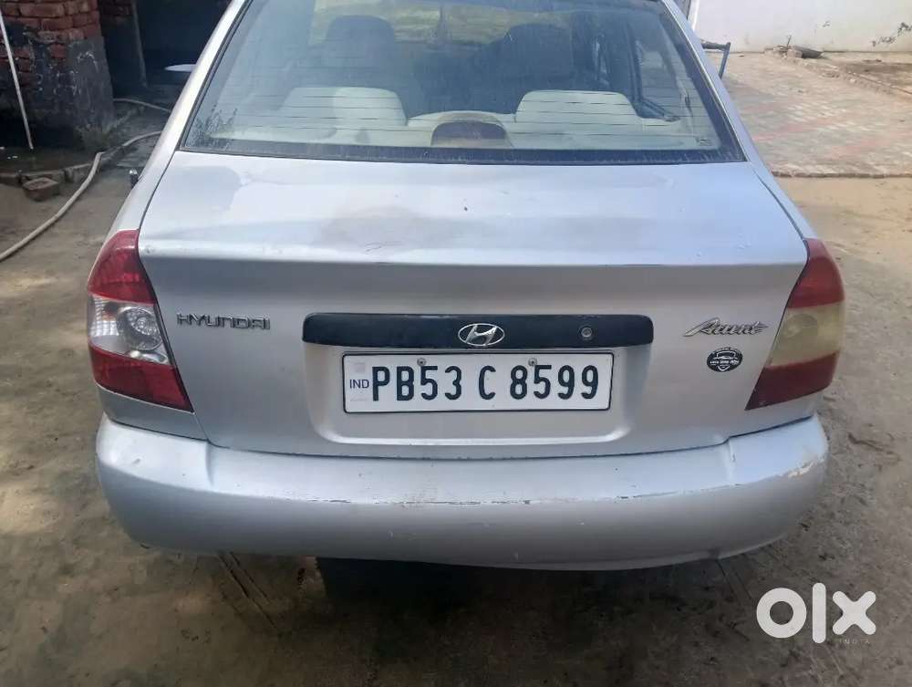 Hyundai Accent Hatchback 2006