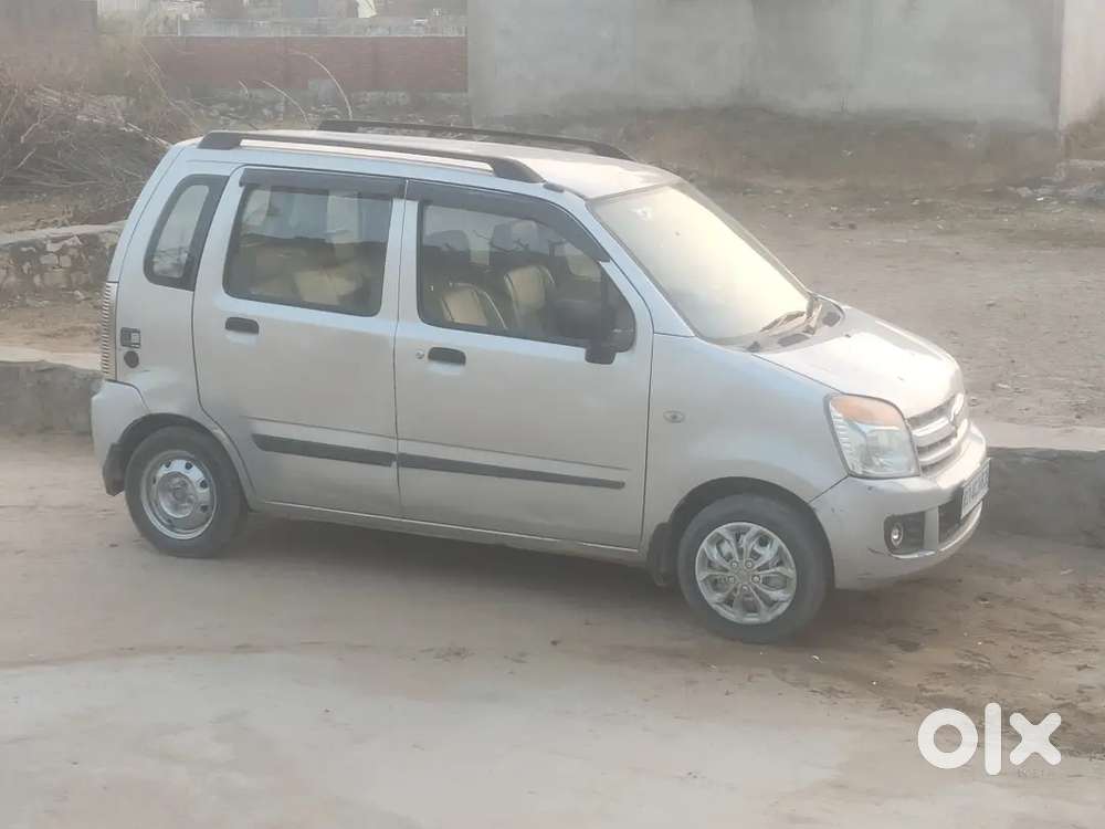 Maruti Suzuki Wagon R 2010 Petrol Good Condition