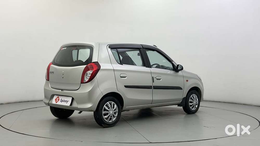 Maruti Suzuki Alto 800 0.8 Vxi (o), 2017, Cng & Hybrids