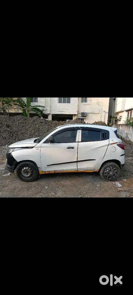 Mahindra Kuv100 Nxt 2019 (fc & Insurance Current)