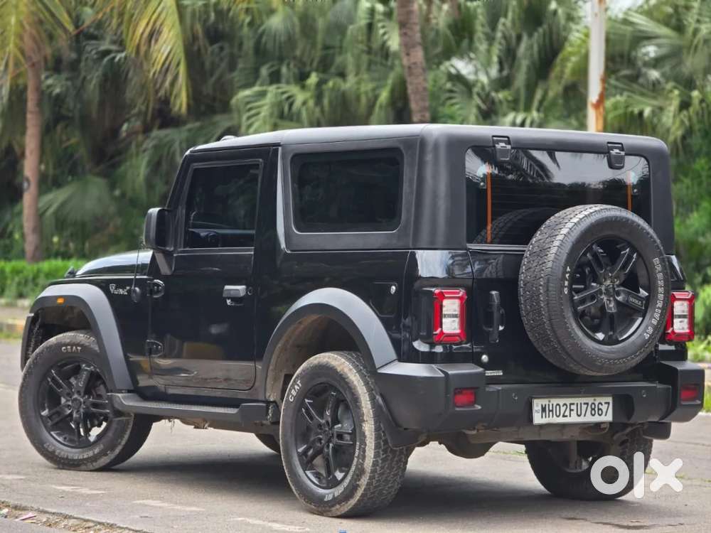 Mahindra Thar 1.5 Lx Hard Top Diesel At 4 Rwd, 2022, Diesel