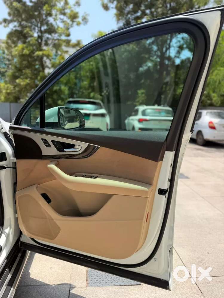 Audi Q7 3.0 45 Tdi Premium Plus, 2018, Diesel